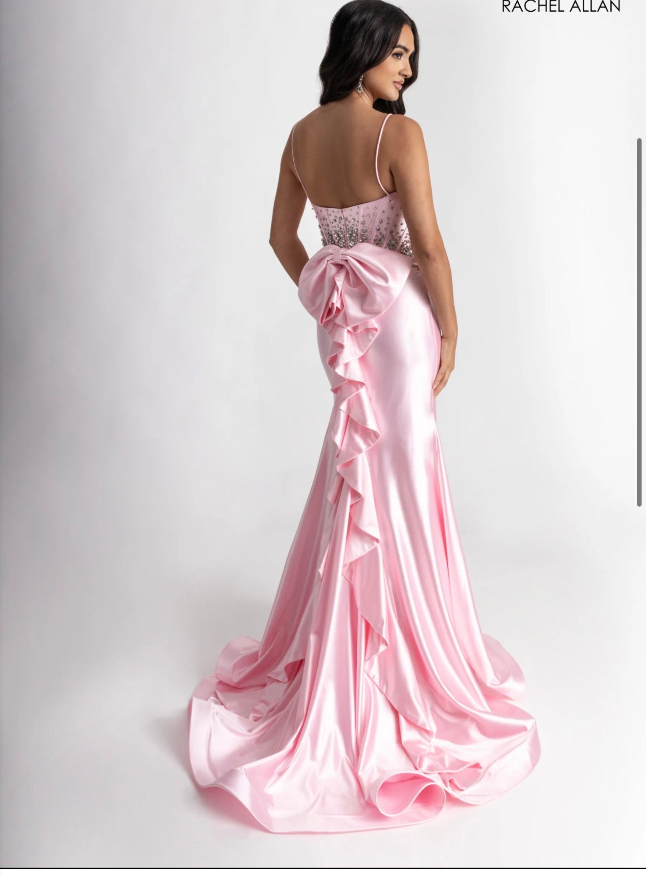 Prom dress Rachel Allan