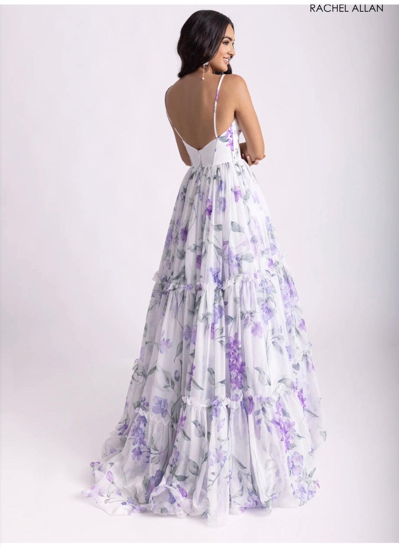 Rachel Allan prom dress