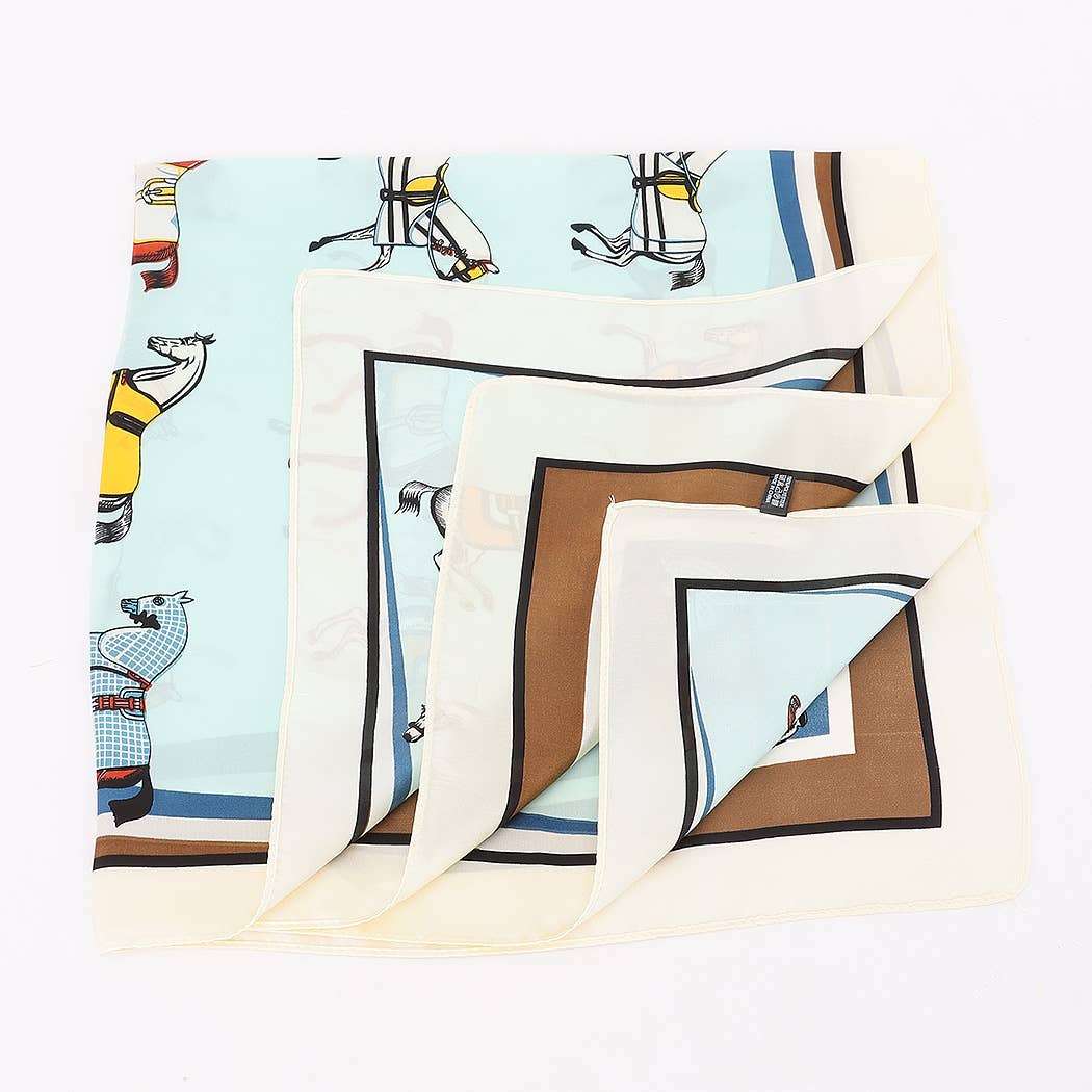 Multi Print Bandana: MN
