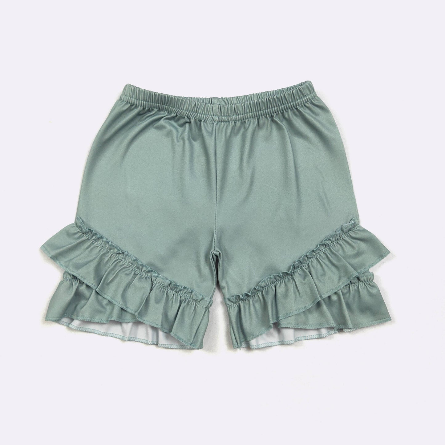 Sage Cowgirl Girls Set