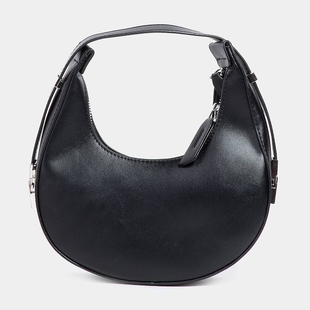 Small Half Moon Handbag