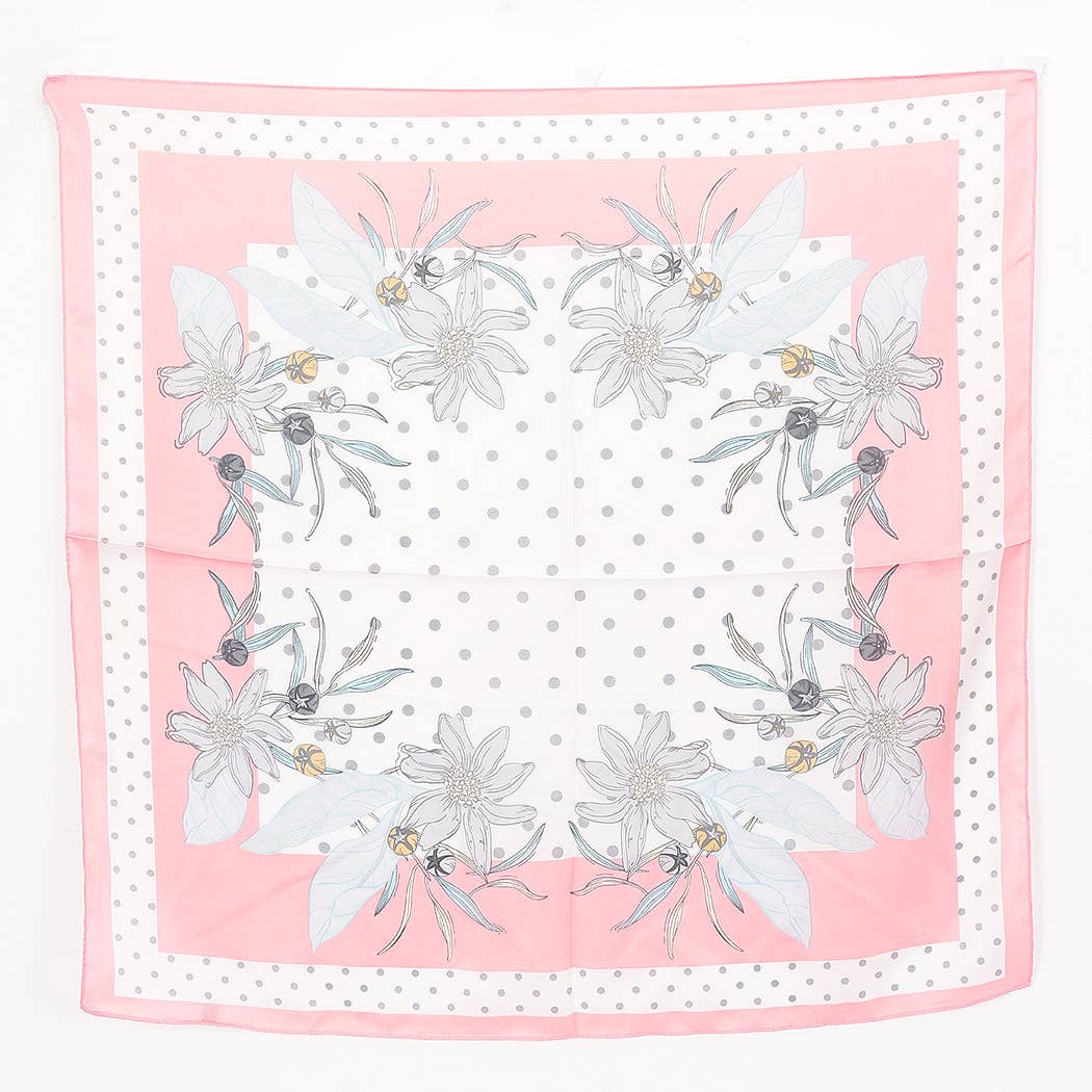 Multi Print Bandana: PK
