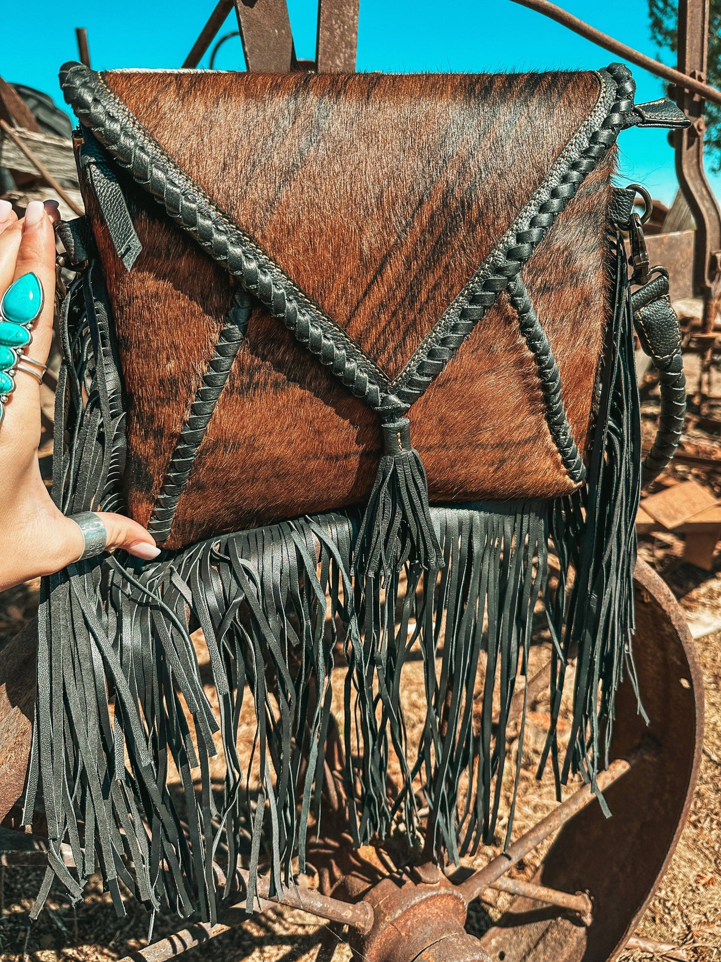 The Xia Brindle, a Haute Southern Hyde by Beth Marie Exclusi
