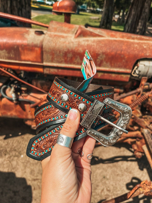 The Darlene Belt: Large 43”