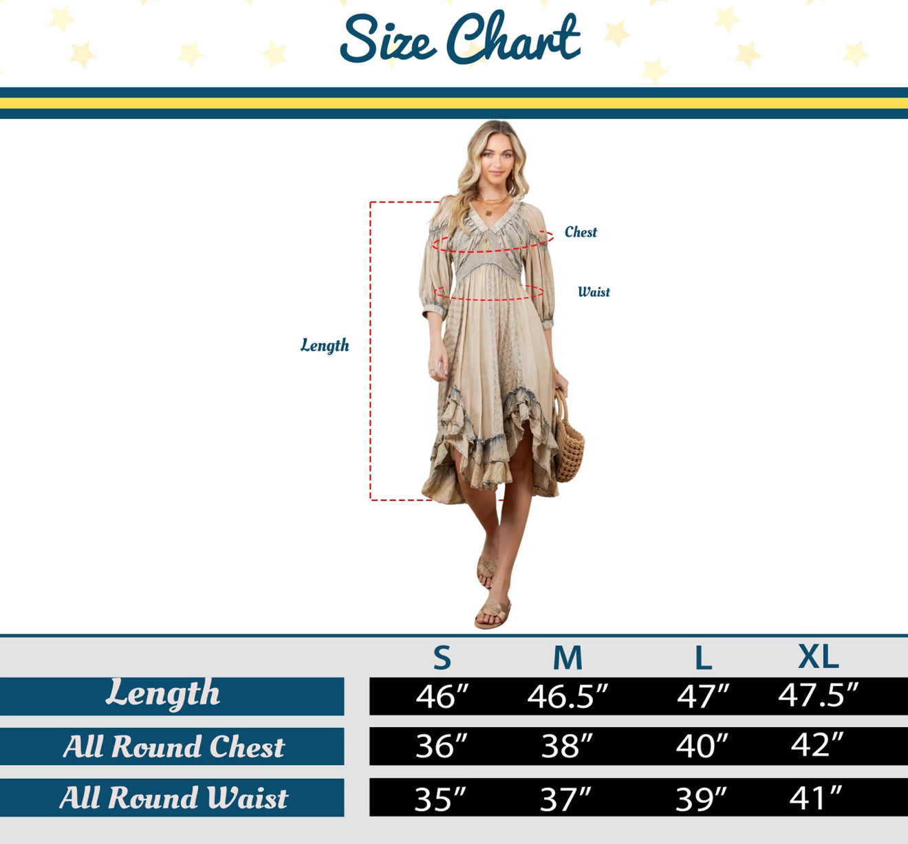 Effortless Elegance: Sheared & Elasticated V-Neck Dress