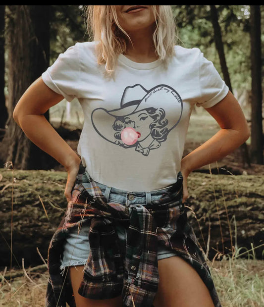 Don't Burst My Bubble T-shirt