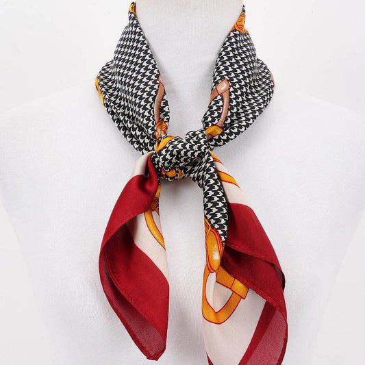 Multi Print Bandana: BK