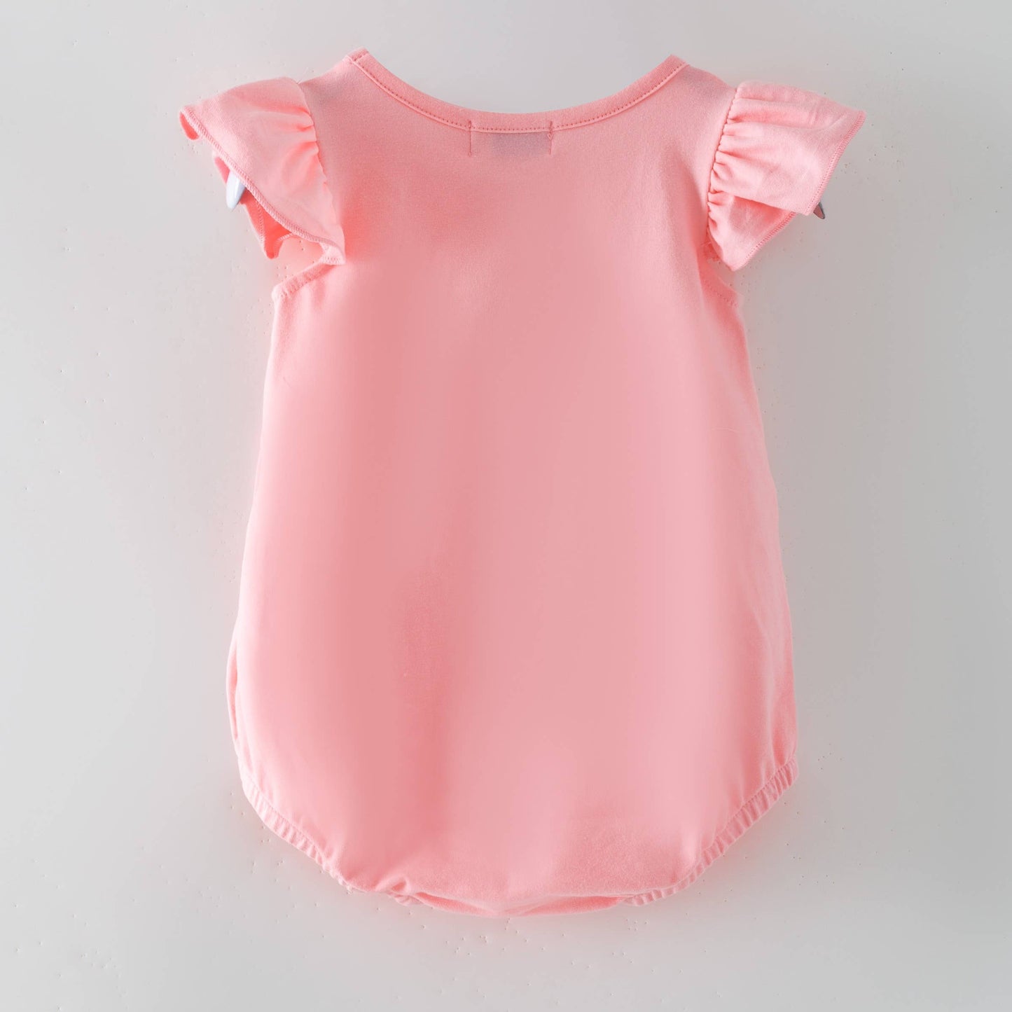 Wild West Sequin Baby Romper