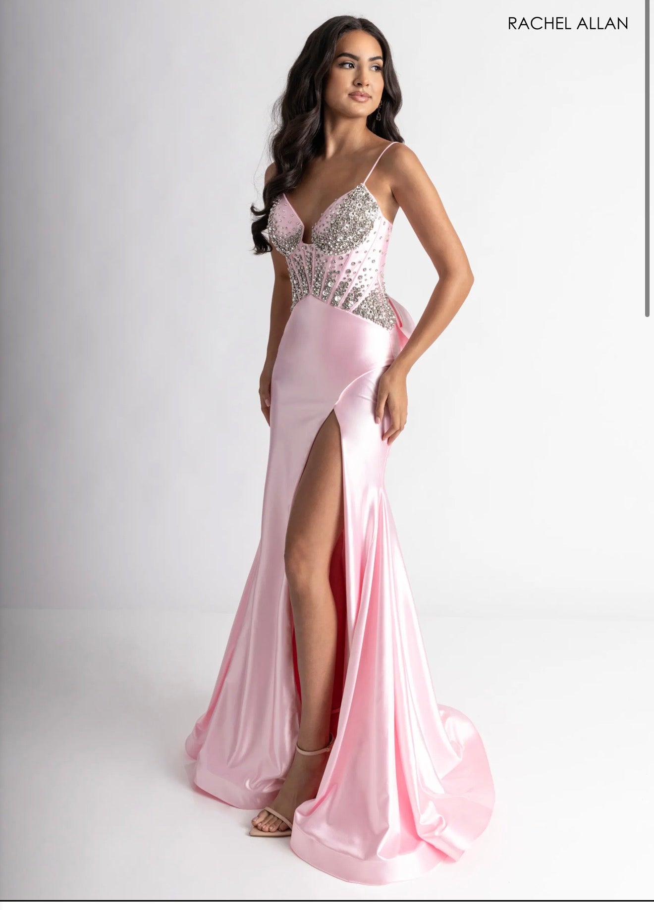 Prom dress Rachel Allan