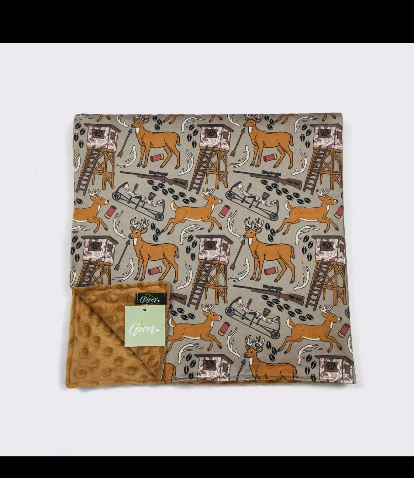 Hunter Post Blanket