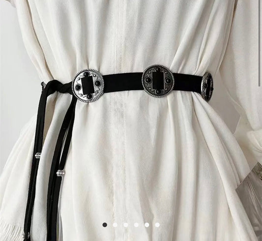 Vintage Bohemian Embellished