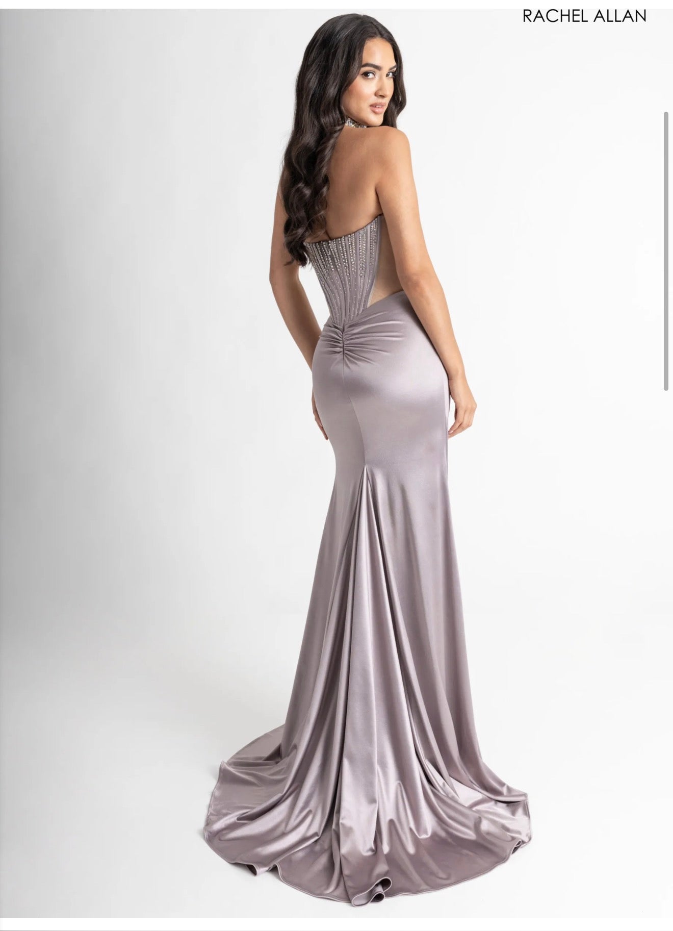 Rachel Allan prom dress