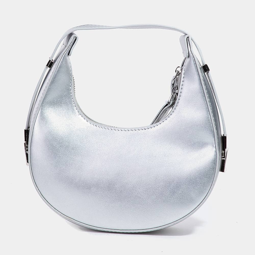 Small Half Moon Handbag
