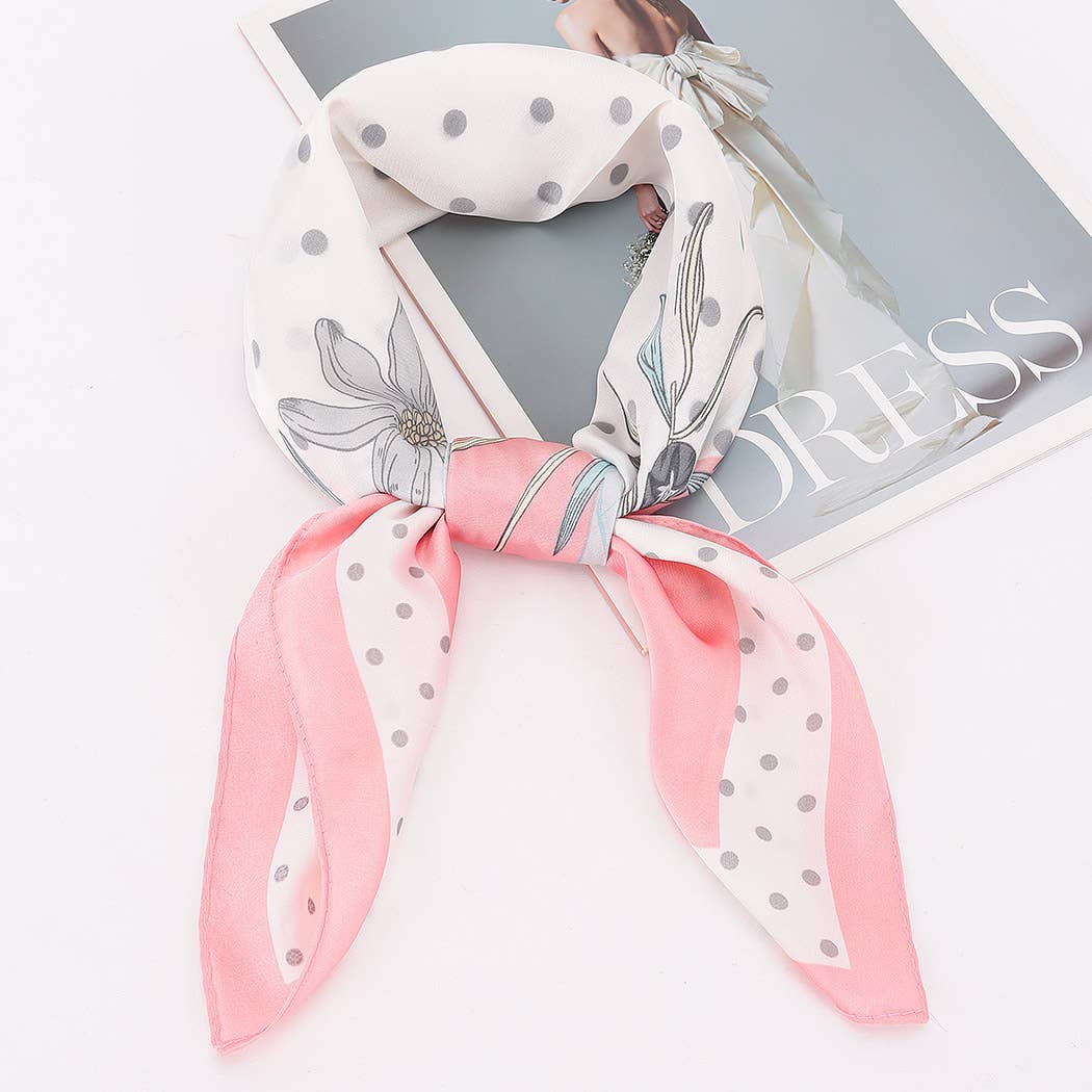 Multi Print Bandana: PK