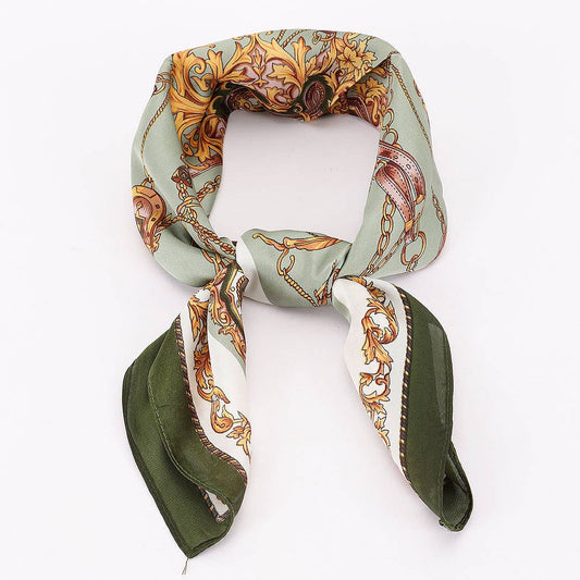 Multi Print Bandana: OL