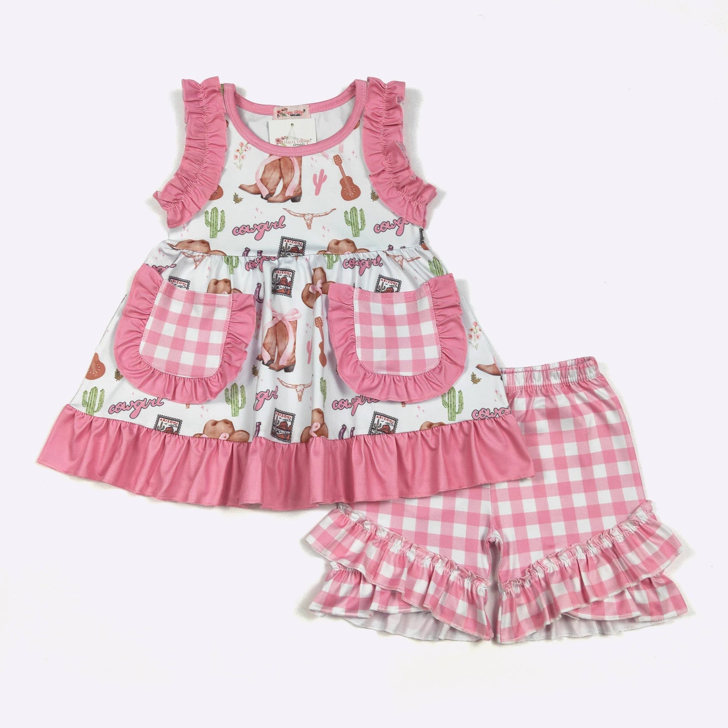Desert Darling Girls Set